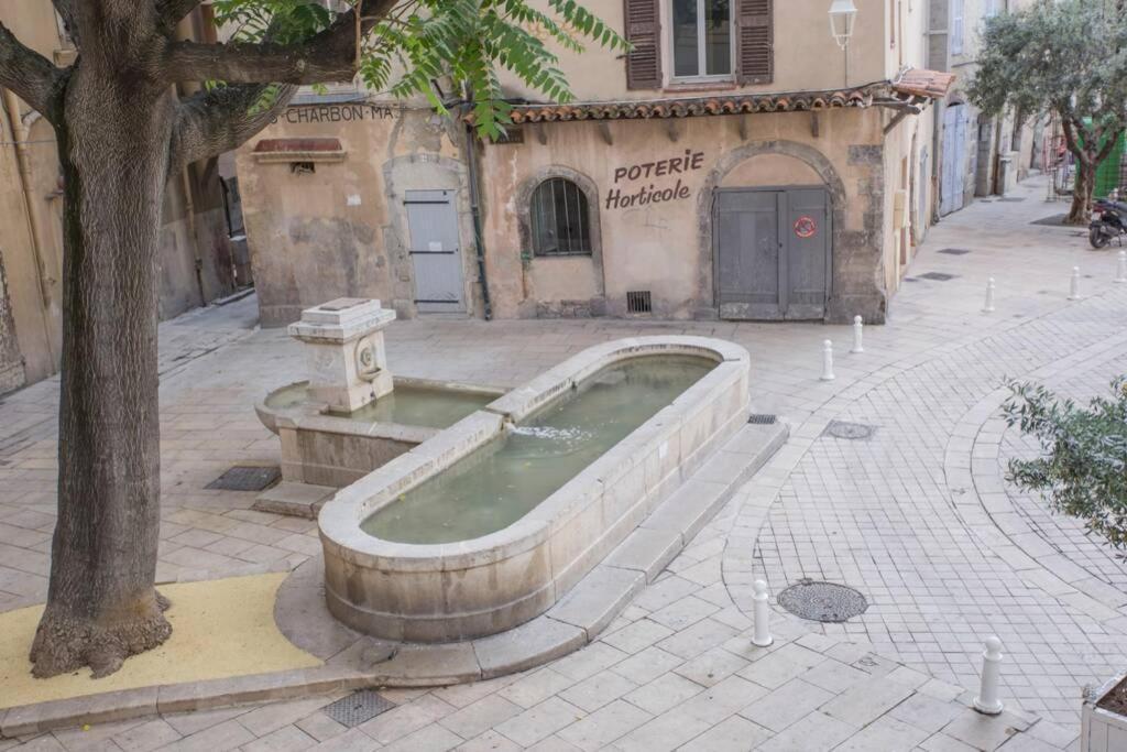 Gregbnb - Centre Ancien - T2 Street Art - Wifi Toulon Dış mekan fotoğraf
